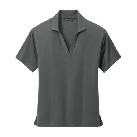 Dupage Clerk Ladies Stretch Jersey Polo | HyperStitch, Inc