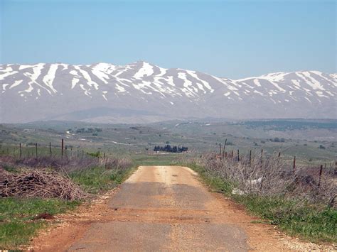 Mt Hermon travel | Israel - Lonely Planet