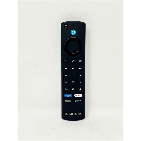 Insignia NS-RCFNA-21 Fire TV Remote Control - Rev F — Best Deal Remotes