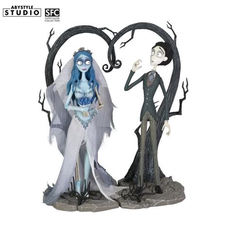 Image result for Corpse Bride Figure