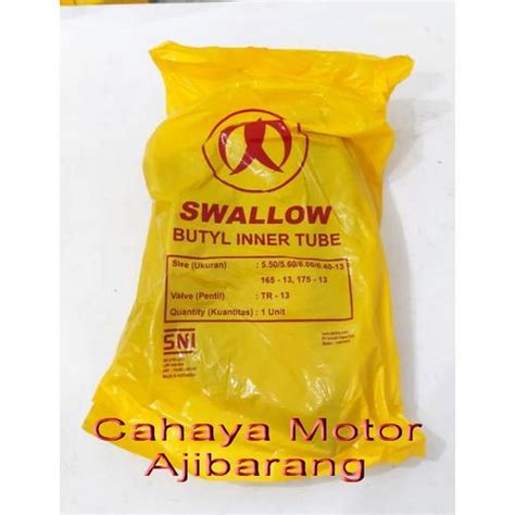 Jual Ban Dalam Mobil Ukuran Ring 13 Swallow - 1962 - Kab. Banyumas ...