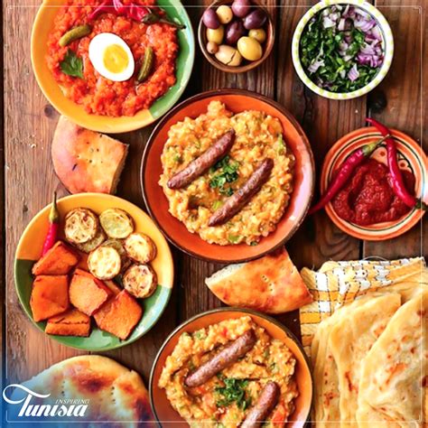 Traditional Tunisian Food Flavor Guide For Travelers