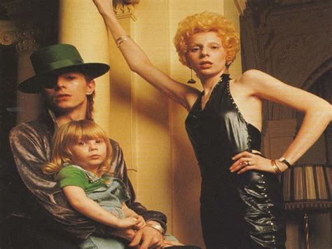 David Bowie: Η πρώην σύζυγός του παραμένει στο Big Brother!