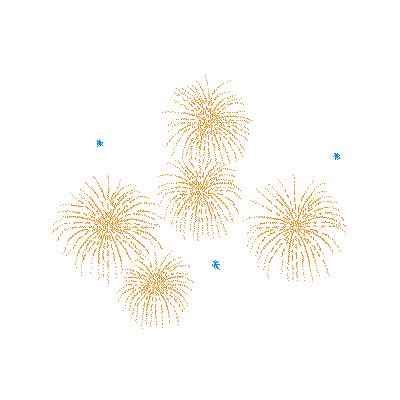 Fireworks Gif - IceGif