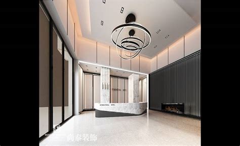 600平米别墅装修案例——新中式风格