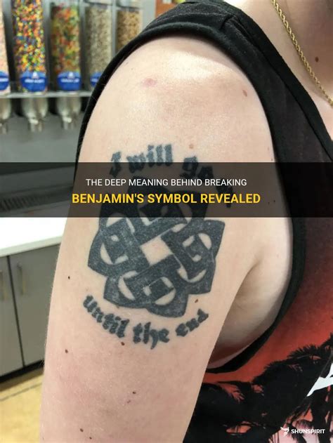 The Deep Meaning Behind Breaking Benjamin's Symbol Revealed | ShunSpirit