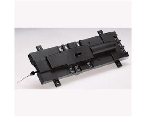 Image result for Installing Atlas N Scale Under Table Switch Machine