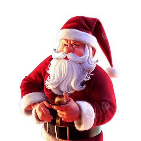 Santa Png