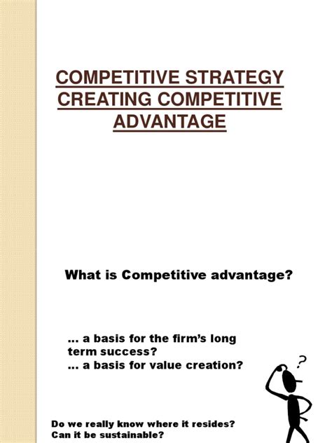Competitive Advantage 的图像结果