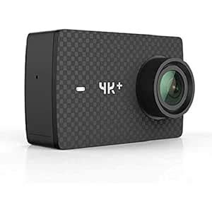 YI 4K+ Sports and Action Camera with 4K/60fps Resolution, EIS, Live ...