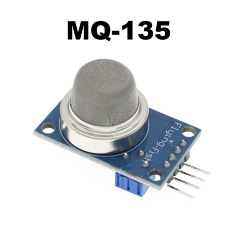 Image result for Arduino MQ 135