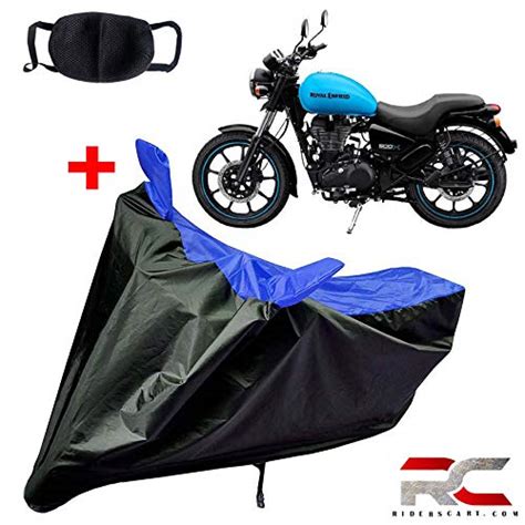 Riderscart 100% Waterproof, Dustproof & UV Protection Bike Cover Combo ...