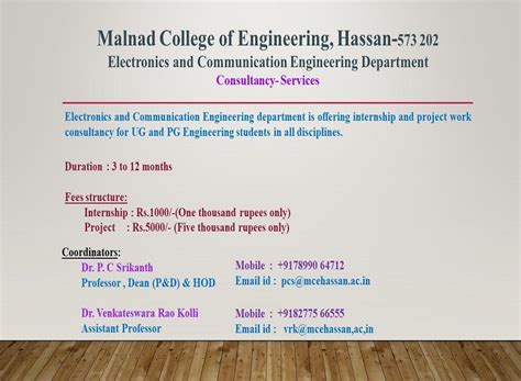 Malnad College of Engineering