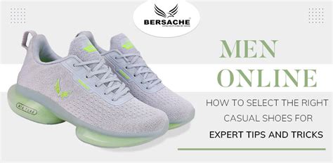 How to Select the Right Casual Shoes for Men Online: Expert Tips and ...