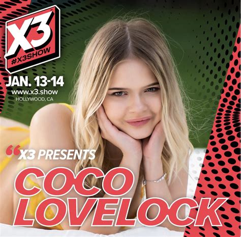 Coco Lovelock Xxx