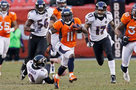 Broncos Returner Trindon Holliday Raises His Stature - The New York Times