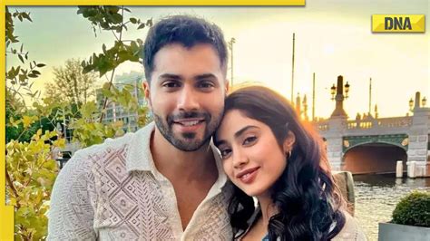 Varun Dhawan and Jahnvi Kapoor-starrer Bawaal postponed, team working ...