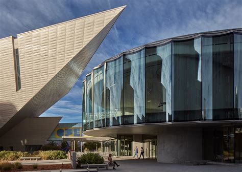 Denver Design: Mile-High City’s Masterclass in Modern Architecture ...