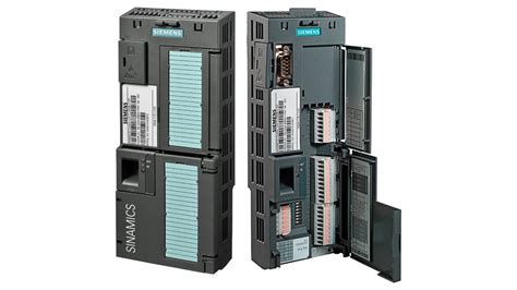 Siemens G120 PM240-2 - SIEMENS SINAMICS G120 PM240-2 0.75KW 1.0HP ...