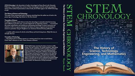 STEM Chronology: The History of Science, Technology, Engineering, and ...
