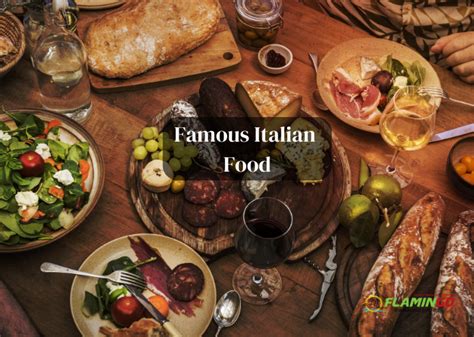 7 Famous Italian Foods | Italy Tourism | Flamingo Travels