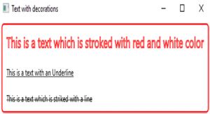 Image result for JavaFX Making a Text Box