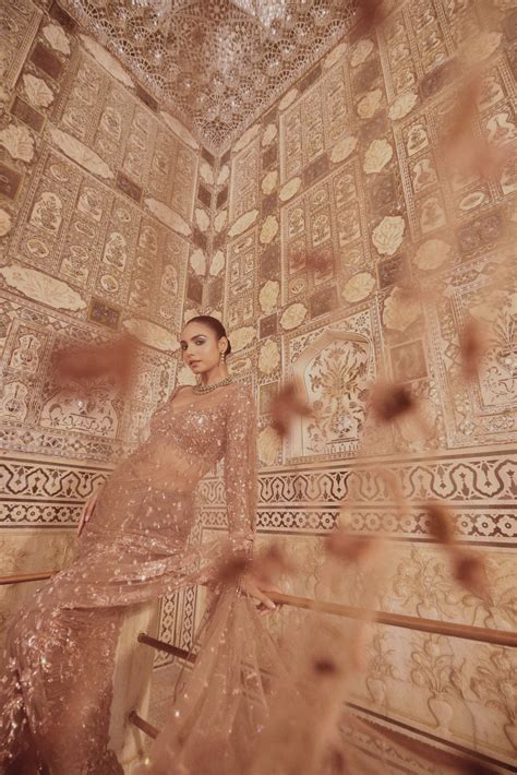 Buy Tamara Hand Embroidered Tulle Saree with Cape | Rouje