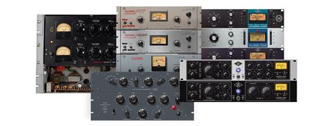 Buy UAD Analog Classics Pro Bundle: Plugin Bundle Online | Bajaao
