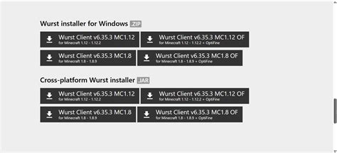 Image result for Wurst Download Tutorial