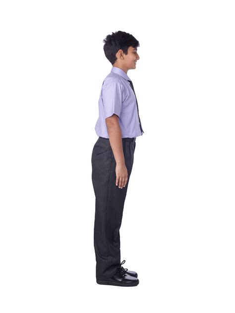 Children Welfare Secondary Boys Uniform – Glory Uniform