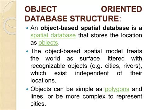 Image result for Spatial Data Model