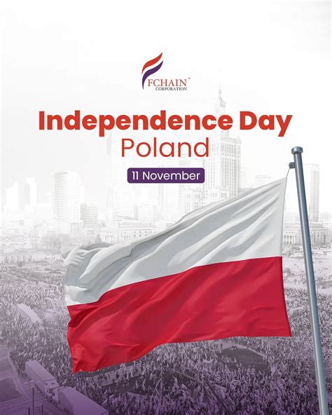 Poland Celebrates Independence Day on November 11 - FCHAIN