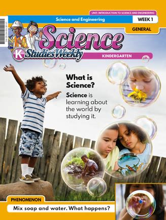 Image result for Science Weekly