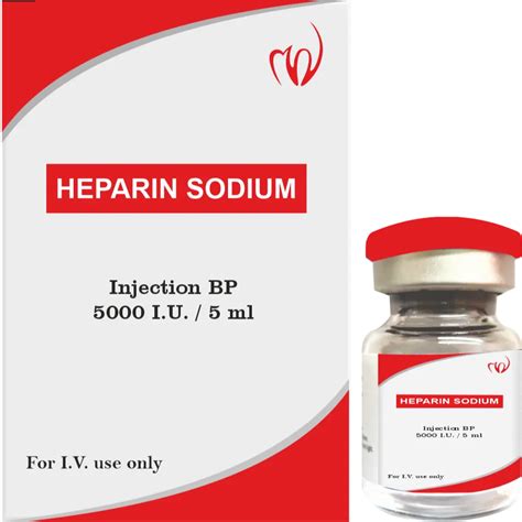 Image result for Heparin Injection