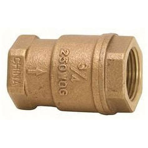 Image result for Spring Loaded in Line Check Valve