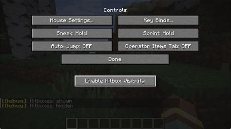 Image result for Minecraft Hitbox Tutorial