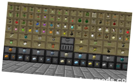 Image result for Storage Drawes Mod