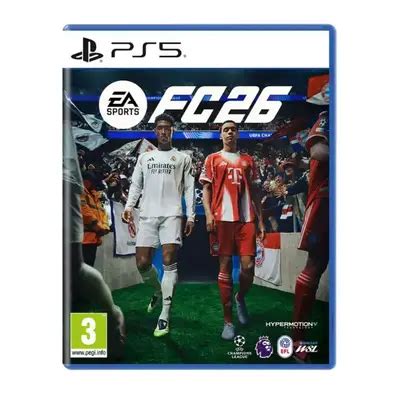 EA Sports FC 26 PS5 | GamesBaba