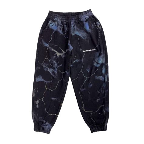 Hand Dyed Sweatpant | Shredders Society