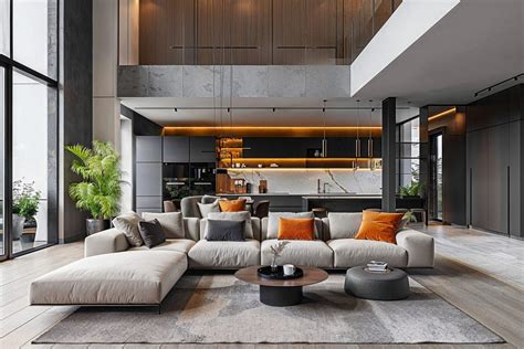 Large Living Room Ideas: Practical Solutions for Big Spaces - Decorilla ...