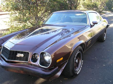 1977 camaro Z28 Original paint Survivor - Classic Chevrolet Camaro 1977 ...