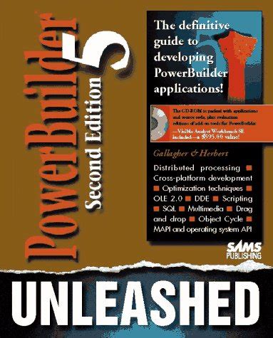 PowerBuilder 5 Unleashed : GALLAGHER, Herbert, Urbanek: Amazon.in: Books