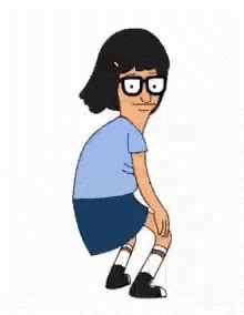 Bobs Burgers Tina Belcher GIF - Bobs Burgers Tina Belcher Twerk ...