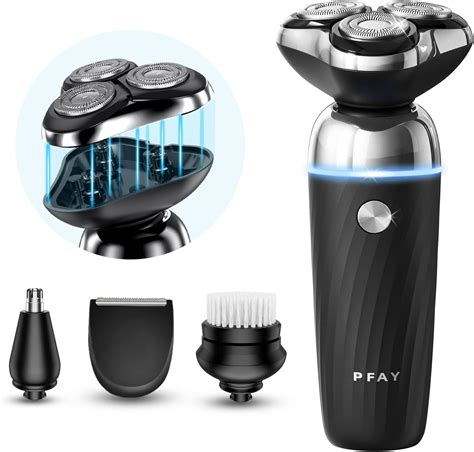 Amazon.com: Electric Razor for Men, Electric Shavers for Men Face ...