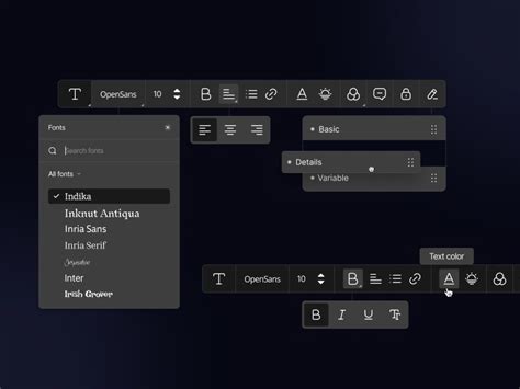 Image result for Text Editor User Interface