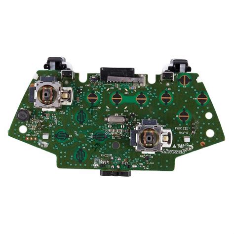 Image result for PS4 Controller Motherboard Guide