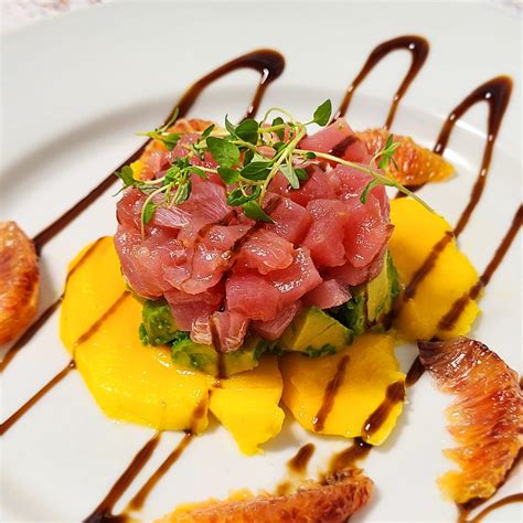 Tuna Tartare Food Safety at Dorothea Manley blog
