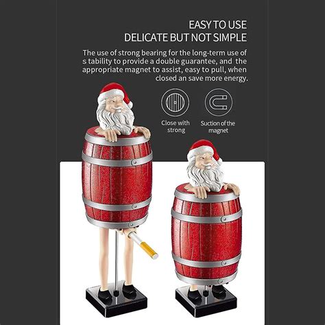 Cigarette Dispenser Funny Cigarette Dispenser Pop Up Wooden Barrel ...