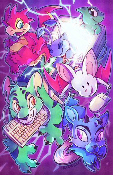 Image result for Virtual Computer Pet