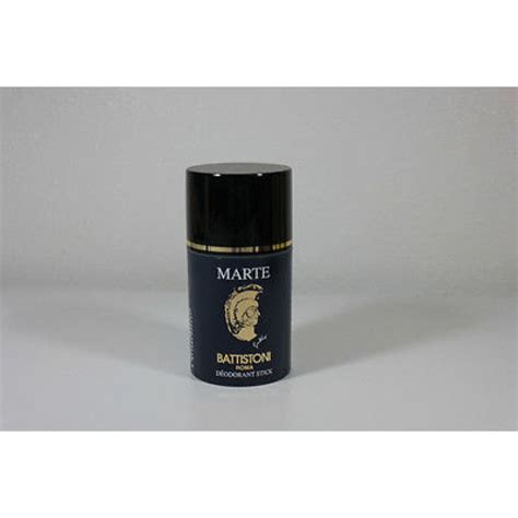 Battistoni Marte Deodorant Stick 75 ml